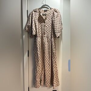 Ilana Kohn Eleanor Jumpsuit